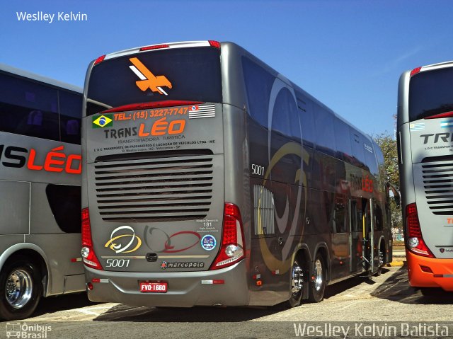 Transléo Locadora 5001 na cidade de Sorocaba, São Paulo, Brasil, por Weslley Kelvin Batista. Número da foto: #4943049.