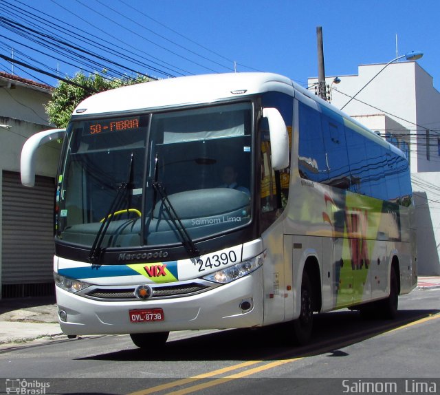 VIX Transporte e Logística 24390 na cidade de Vila Velha, Espírito Santo, Brasil, por Saimom  Lima. Número da foto: #4943986.
