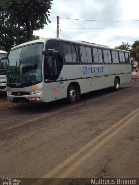 Brixner Transportes 303 na cidade de Pinheirinho do Vale, Rio Grande do Sul, Brasil, por Matheus Brixner. Número da foto: #4943652.