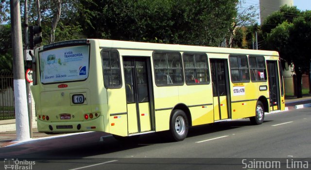 Ônibus Particulares 9706 na cidade de Vila Velha, Espírito Santo, Brasil, por Saimom  Lima. ID da foto: 4943958.