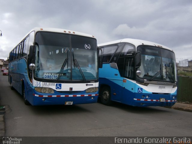 Empresarios Unidos de Puntarenas 33 Y 34 na cidade de Alto Paraíso de Goiás, Goiás, Brasil, por Fernando Gonzalez Garita. Número da foto: #4943502.