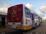 Transportes Guanabara 1211 na cidade de São Gonçalo do Amarante, Rio Grande do Norte, Brasil, por Keylla Pinto. Número da foto: #4943176.