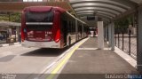 Viação Campo Belo 7 2103 na cidade de São Paulo, São Paulo, Brasil, por Gustavo Oliveira. Número da foto: #4942789.