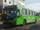 Transportes Santo Antônio DC 3.150 na cidade de Duque de Caxias, Rio de Janeiro, Brasil, por Luiz Felipe  de Mendonça Nascimento. Número da foto: #4943311.
