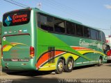 Extremo Oeste Tur 3377 na cidade de Joinville, Santa Catarina, Brasil, por Gustavo Campos Gatti. Número da foto: #4942711.