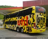 UTIL - União Transporte Interestadual de Luxo 11407 na cidade de Juiz de Fora, Minas Gerais, Brasil, por Hudson Neves. Número da foto: #4944389.
