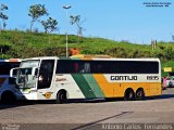 Empresa Gontijo de Transportes 11935 na cidade de João Monlevade, Minas Gerais, Brasil, por Antonio Carlos Fernandes. Número da foto: #4943005.
