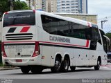 Auto Viação Catarinense 3113 na cidade de São Paulo, São Paulo, Brasil, por Rodrigo Coimbra. ID da foto: :id.