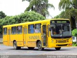 Viação Sandra 0771 na cidade de Pirapora, Minas Gerais, Brasil, por Andrew Campos. Número da foto: #:id.