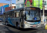 Viação Joana D´arc 6760 na cidade de Vila Velha, Espírito Santo, Brasil, por Saimom  Lima. Número da foto: #4943956.