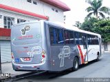 Paraibuna Transportes 16008 na cidade de Juiz de Fora, Minas Gerais, Brasil, por Luiz Krolman. Número da foto: #4942485.