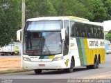 Empresa Gontijo de Transportes 12645 na cidade de Pirapora, Minas Gerais, Brasil, por Andrew Campos. Número da foto: #:id.