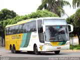 Empresa Gontijo de Transportes 12520 na cidade de Pirapora, Minas Gerais, Brasil, por Andrew Campos. Número da foto: #:id.