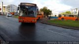 Auto Viação São José dos Pinhais 20403 na cidade de São José dos Pinhais, Paraná, Brasil, por Gênesis da Costa da Silva. Número da foto: #:id.