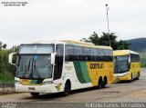 Empresa Gontijo de Transportes 12410 na cidade de João Monlevade, Minas Gerais, Brasil, por Antonio Carlos Fernandes. Número da foto: #4943007.