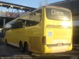 Viação Itapemirim 8719 na cidade de Rio de Janeiro, Rio de Janeiro, Brasil, por Gustavo Esteves Saurine. Número da foto: #:id.