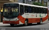 Via Loc BJ-75715 na cidade de Belém, Pará, Brasil, por Lucas Jacó. ID da foto: :id.