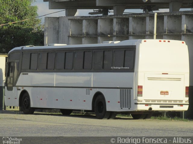 Ônibus Particulares 2898 na cidade de Messias, Alagoas, Brasil, por Rodrigo Fonseca. Número da foto: #4881987.