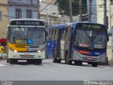 Allibus Transportes 4 5157 na cidade de São Paulo, São Paulo, Brasil, por Roberto Teixeira. Número da foto: #4882805.