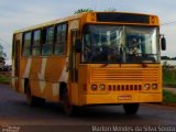 Ônibus Particulares 6434 na cidade de Pirapora, Minas Gerais, Brasil, por Marlon Mendes da Silva Souza. ID da foto: :id.