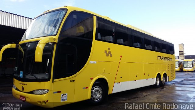 Viação Itapemirim 10701 na cidade de Rio de Janeiro, Rio de Janeiro, Brasil, por Rafael Cmte Rodonave. Número da foto: #4945236.