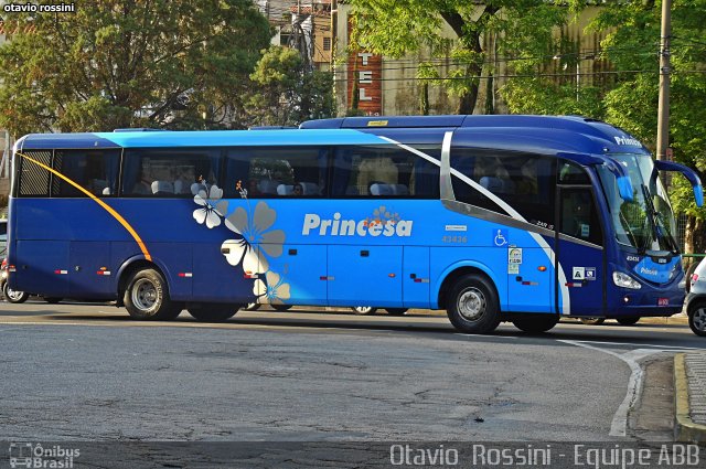 Princesa do Norte 43436 na cidade de Sorocaba, São Paulo, Brasil, por Otavio Rossini. ID da foto: 4945260.