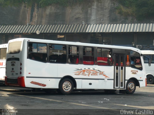 A.C. Expresos San Felipe 28 na cidade de , por Oliver Castillo. Número da foto: #4945035.