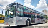 Viação Gato Preto 8 2005 na cidade de São Paulo, São Paulo, Brasil, por Nivaldo  Fernandes. Número da foto: #4945731.