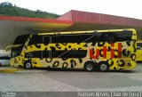 UTIL - União Transporte Interestadual de Luxo 11407 na cidade de Juiz de Fora, Minas Gerais, Brasil, por Hudson Neves. Número da foto: #:id.