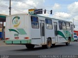 Empresa Lobo de Transportes 075 na cidade de Vitória de Santo Antão, Pernambuco, Brasil, por Eronildo Assunção. ID da foto: :id.