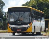 Viação Araguarina 3159 na cidade de Anápolis, Goiás, Brasil, por Matheus Januario. Número da foto: #4945124.