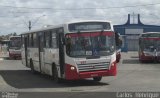 BTM - Bahia Transportes Metropolitanos 837 na cidade de Lauro de Freitas, Bahia, Brasil, por Carlos  Henrique. Número da foto: #:id.