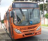 Transporte Coletivo Glória BA021 na cidade de Curitiba, Paraná, Brasil, por Ricardo Grott. Número da foto: #4945152.