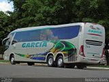 Viação Garcia 7826 na cidade de Paranavaí, Paraná, Brasil, por Robson Alves. Número da foto: #4946253.