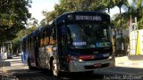 Viação Miracatiba 15.842 na cidade de Embu das Artes, São Paulo, Brasil, por Asprilla Matheus. Número da foto: #:id.