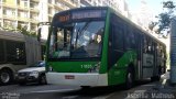 Viação Santa Brígida 1 1533 na cidade de São Paulo, São Paulo, Brasil, por Asprilla Matheus. Número da foto: #:id.