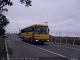 Viação Itapemirim 20563 na cidade de Campos dos Goytacazes, Rio de Janeiro, Brasil, por Luis Otávio Vicente Domingues. Número da foto: #:id.