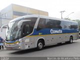 Viação Cometa 11211 na cidade de São Paulo, São Paulo, Brasil, por Marcos de Alcantara Pinto. Número da foto: #:id.