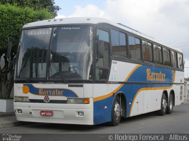 Barratur 5425 na cidade de Maceió, Alagoas, Brasil, por Rodrigo Fonseca. Número da foto: #4948631.