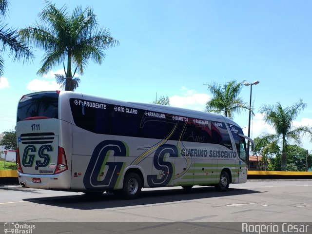 Guerino Seiscento 1711 na cidade de Londrina, Paraná, Brasil, por Rogério César. ID da foto: 4946770.