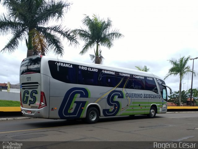 Guerino Seiscento 1311 na cidade de Londrina, Paraná, Brasil, por Rogério César. ID da foto: 4947726.