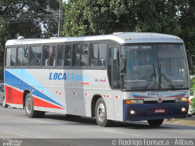 Localima Turismo 5824 na cidade de Maceió, Alagoas, Brasil, por Rodrigo Fonseca. Número da foto: #4948619.