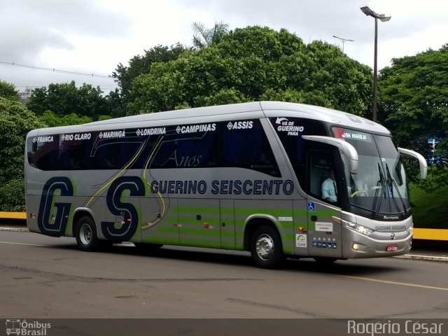 Guerino Seiscento 1311 na cidade de Londrina, Paraná, Brasil, por Rogério César. ID da foto: 4947731.