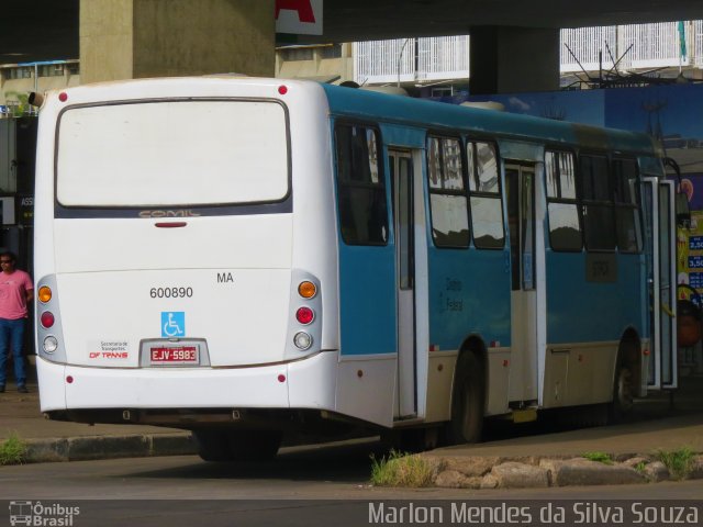 Sistema Complementar Rural 600890 na cidade de Brasília, Distrito Federal, Brasil, por Marlon Mendes da Silva Souza. Número da foto: #4947026.