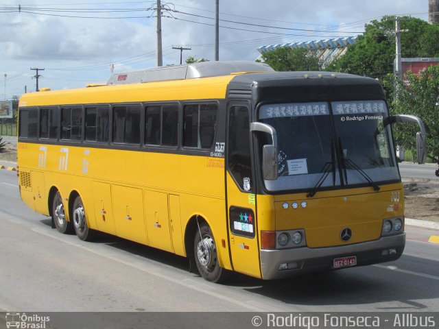 MMG Tur 003 na cidade de Maceió, Alagoas, Brasil, por Rodrigo Fonseca. Número da foto: #4948636.