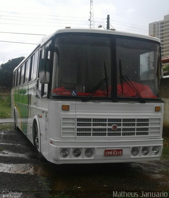 Águia Tur Turismo 1200 na cidade de Anápolis, Goiás, Brasil, por Matheus Januario. Número da foto: #4947360.