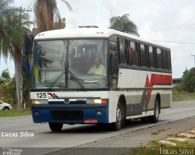 Rogério Viagem 125 na cidade de Recife, Pernambuco, Brasil, por Lucas Silva. Número da foto: #4948811.