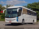 Auto Viação Catarinense 3315 na cidade de Santa Maria, Rio Grande do Sul, Brasil, por Andrey Carvalho Nunes. Número da foto: #4948078.