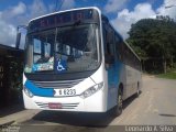 Transwolff Transportes e Turismo 6 6233 na cidade de São Paulo, São Paulo, Brasil, por Leonardo Araújo Silva. Número da foto: #:id.