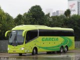 Viação Garcia 7789 na cidade de Curitiba, Paraná, Brasil, por Altair Júnior. Número da foto: #:id.